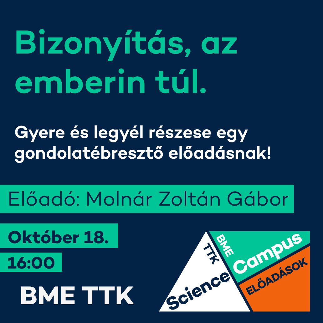 
<span>Bizonyítás, az emberin túl</span>
